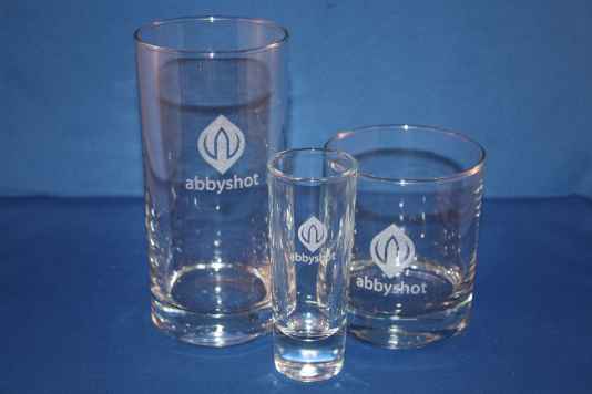 Abbyshot glasses