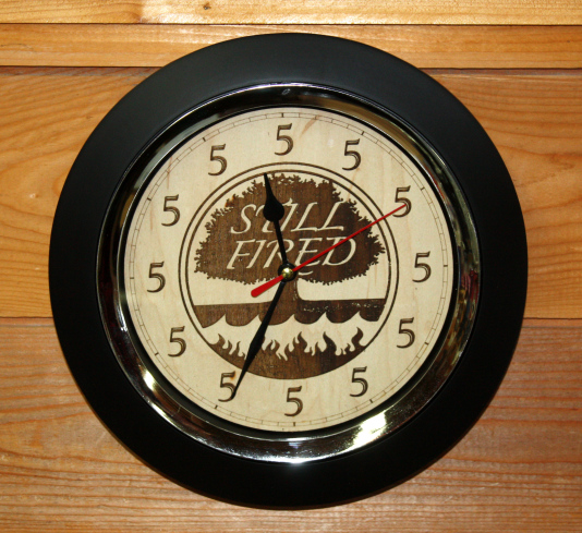 Custom Clock Face